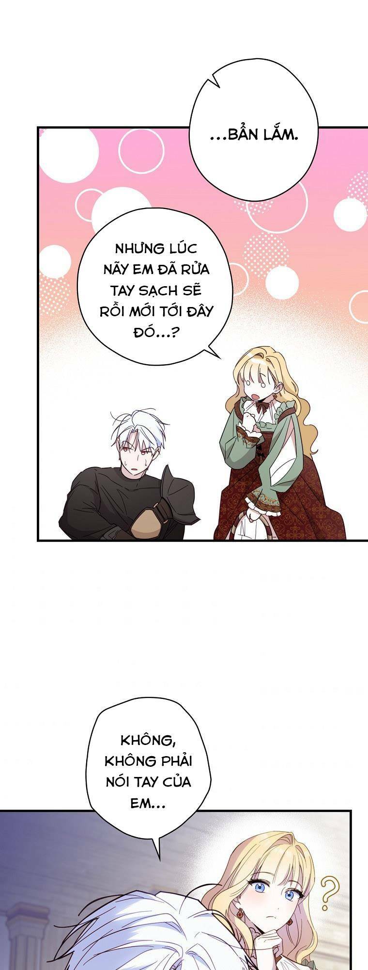 Phương Pháp Khiến Phu Quân Đứng Về Phía Tôi Chapter 24 - Trang 2