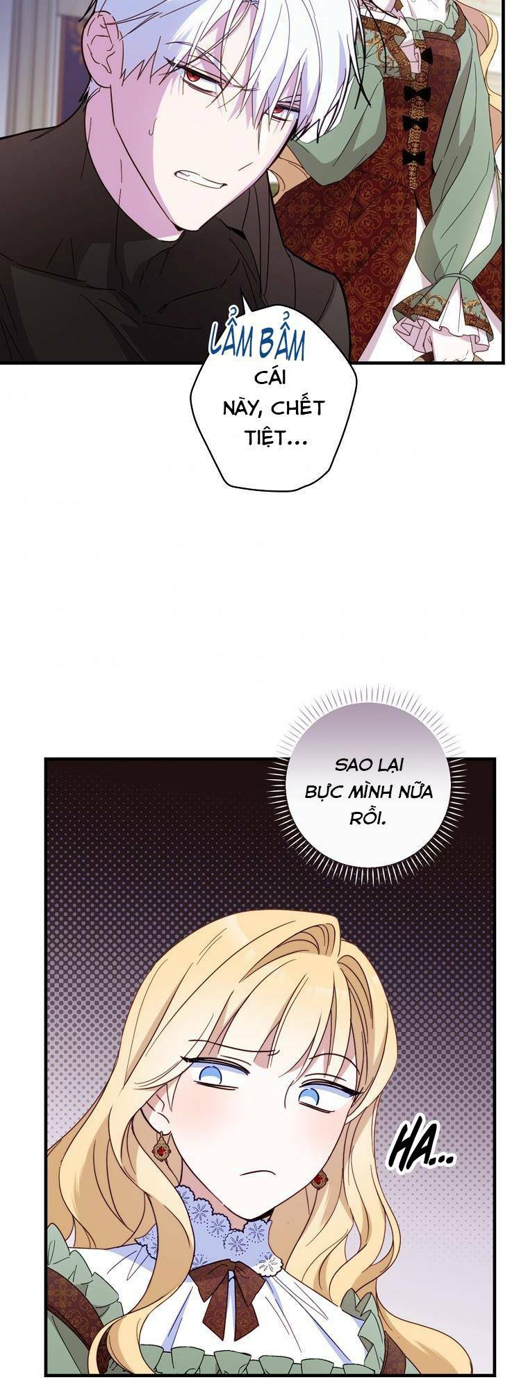 Phương Pháp Khiến Phu Quân Đứng Về Phía Tôi Chapter 24 - Trang 2