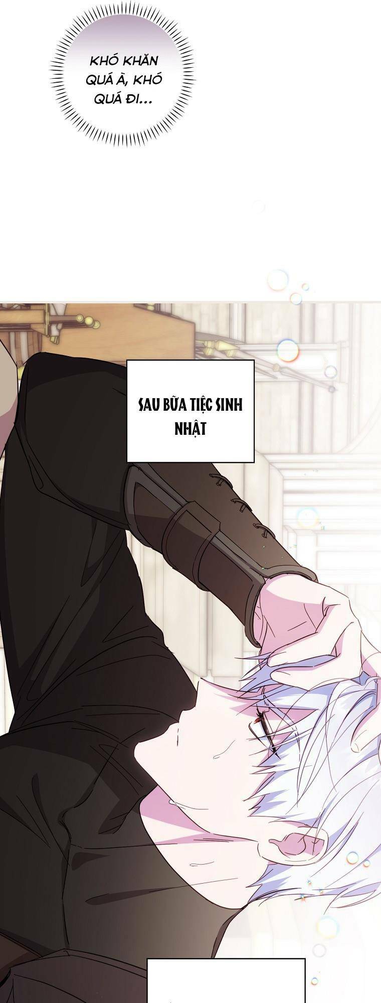 Phương Pháp Khiến Phu Quân Đứng Về Phía Tôi Chapter 24 - Trang 2