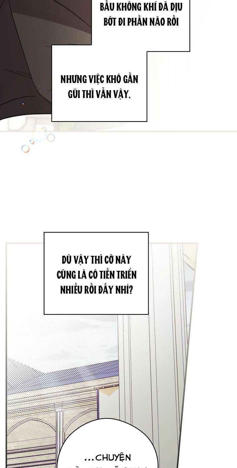 Phương Pháp Khiến Phu Quân Đứng Về Phía Tôi Chapter 24 - Trang 2