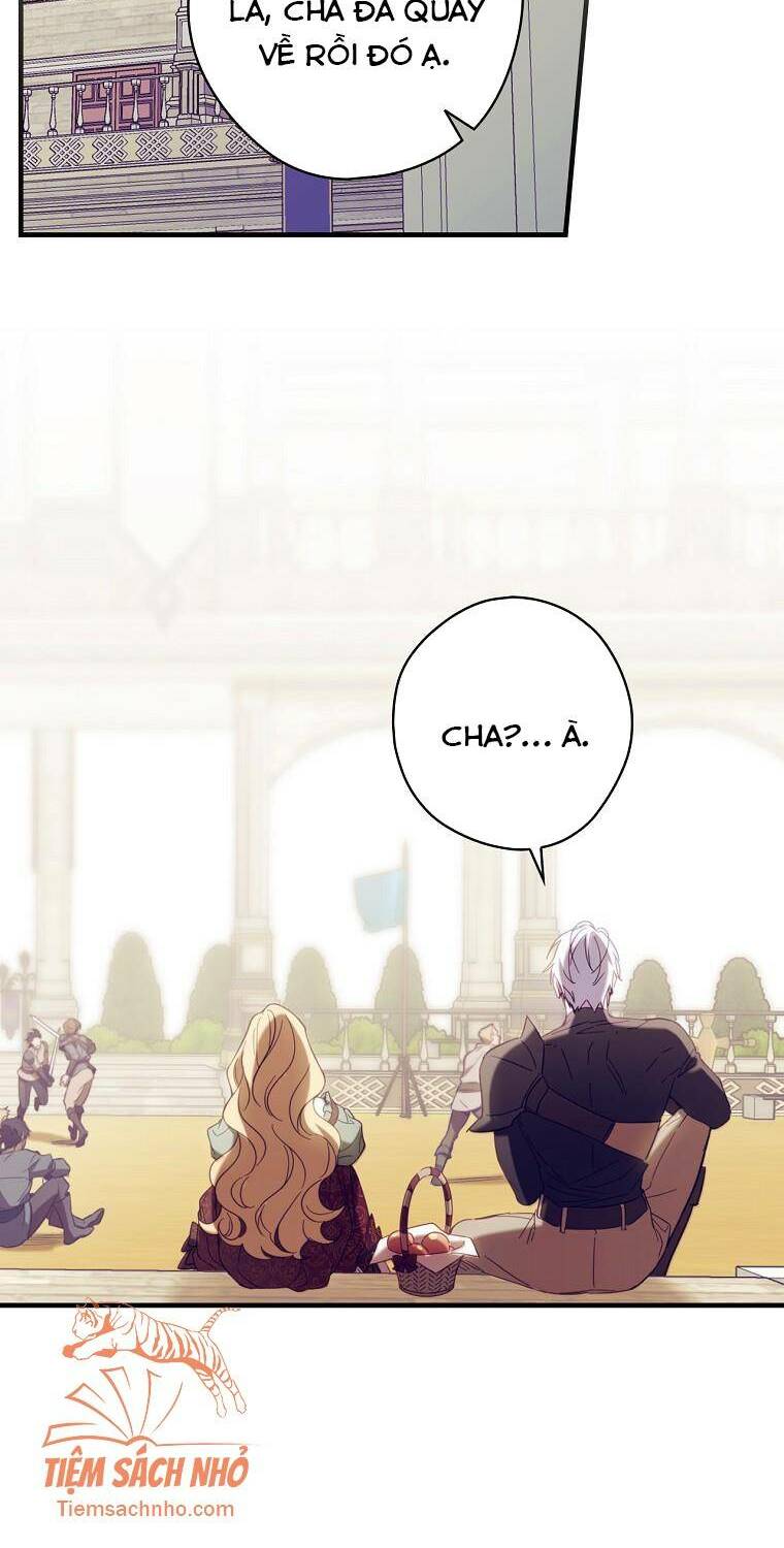 Phương Pháp Khiến Phu Quân Đứng Về Phía Tôi Chapter 24 - Trang 2