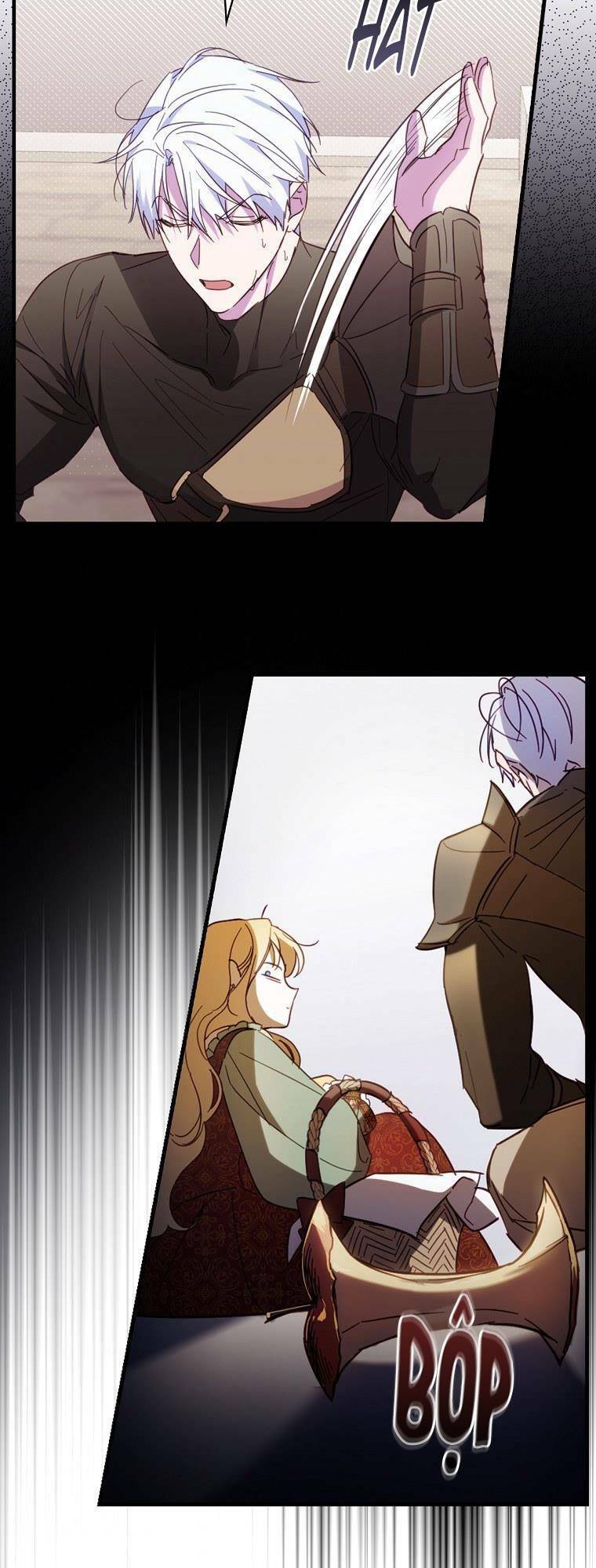 Phương Pháp Khiến Phu Quân Đứng Về Phía Tôi Chapter 24 - Trang 2