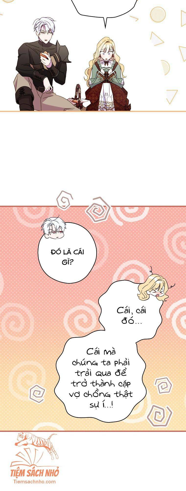 Phương Pháp Khiến Phu Quân Đứng Về Phía Tôi Chapter 24 - Trang 2