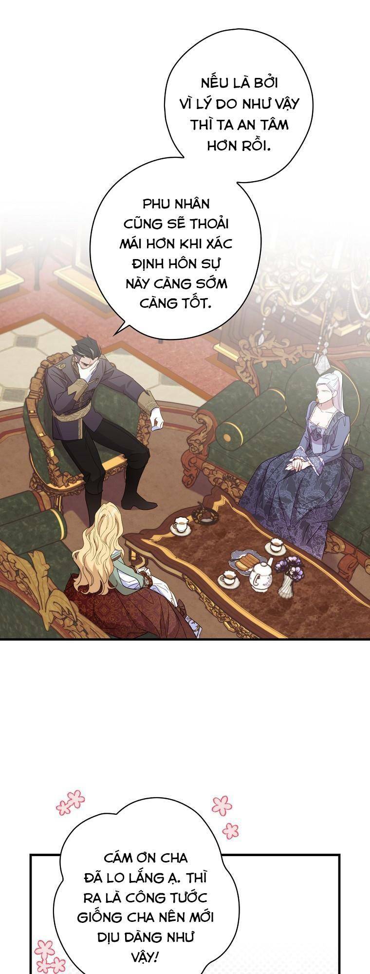 Phương Pháp Khiến Phu Quân Đứng Về Phía Tôi Chapter 24 - Trang 2