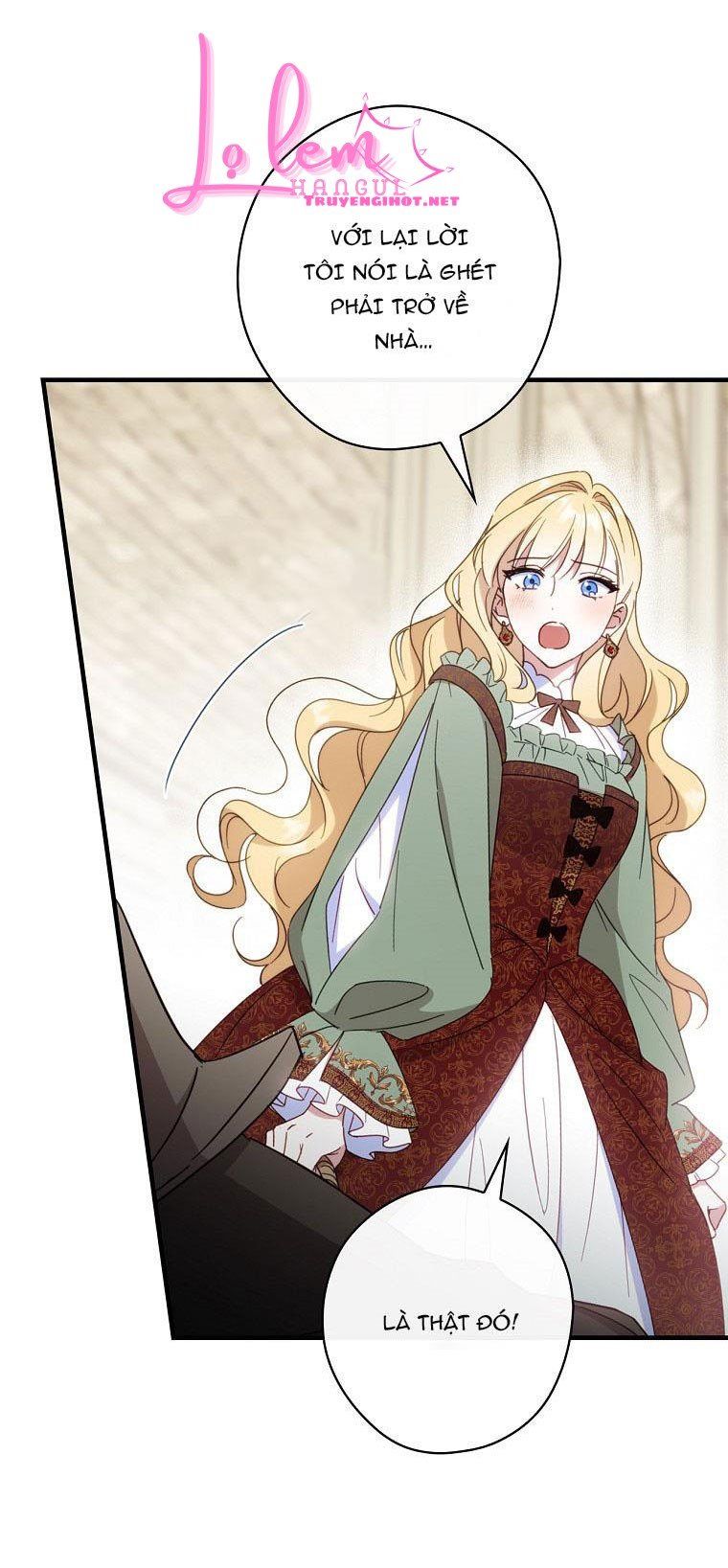 Phương Pháp Khiến Phu Quân Đứng Về Phía Tôi Chapter 25.1 - Trang 2