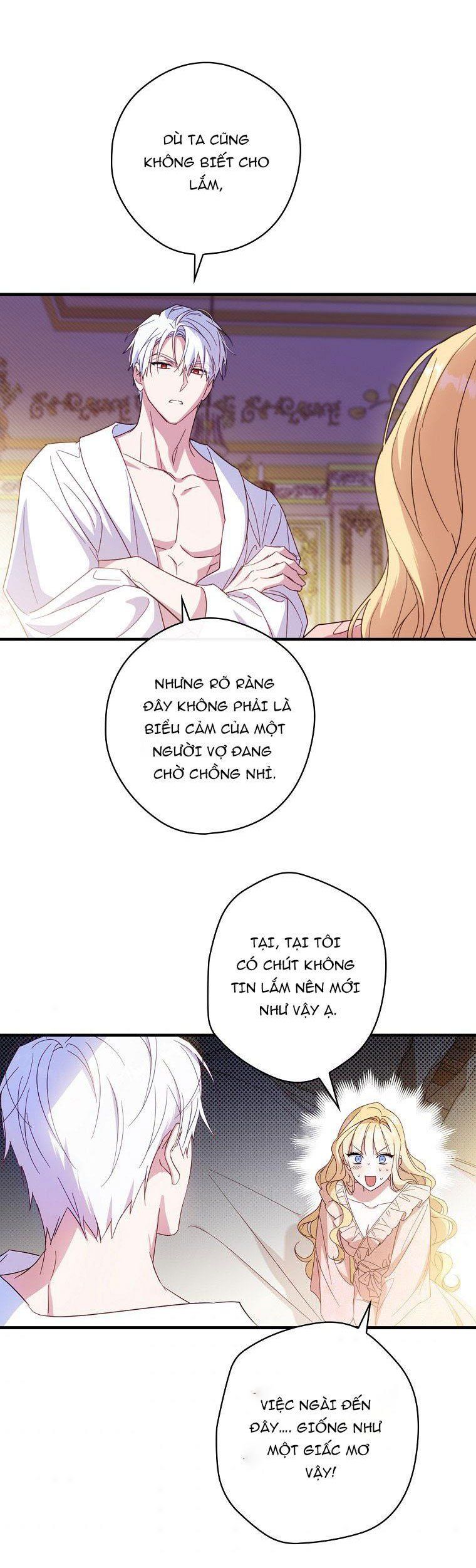 Phương Pháp Khiến Phu Quân Đứng Về Phía Tôi Chapter 25.2 - Trang 2