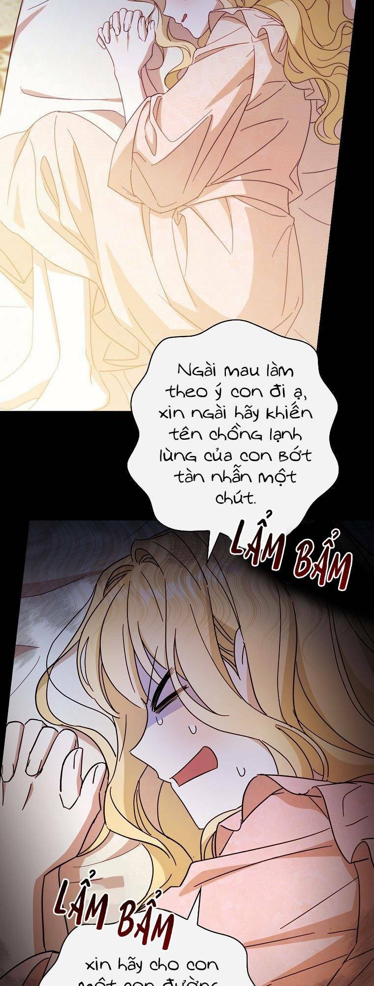 Phương Pháp Khiến Phu Quân Đứng Về Phía Tôi Chapter 25 - Trang 2