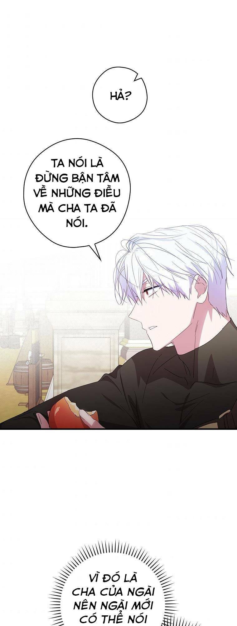 Phương Pháp Khiến Phu Quân Đứng Về Phía Tôi Chapter 25 - Trang 2