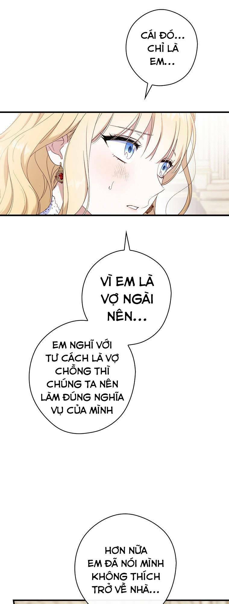 Phương Pháp Khiến Phu Quân Đứng Về Phía Tôi Chapter 25 - Trang 2