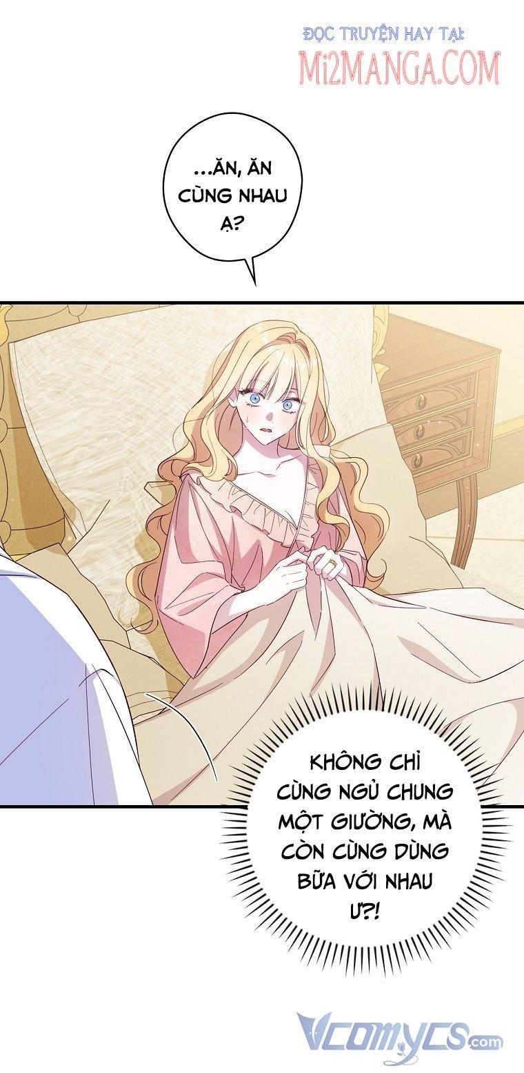 Phương Pháp Khiến Phu Quân Đứng Về Phía Tôi Chapter 27.5 - Trang 2