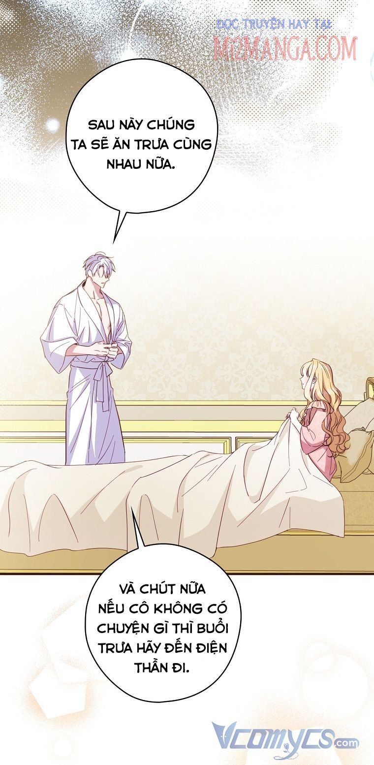 Phương Pháp Khiến Phu Quân Đứng Về Phía Tôi Chapter 27.5 - Trang 2