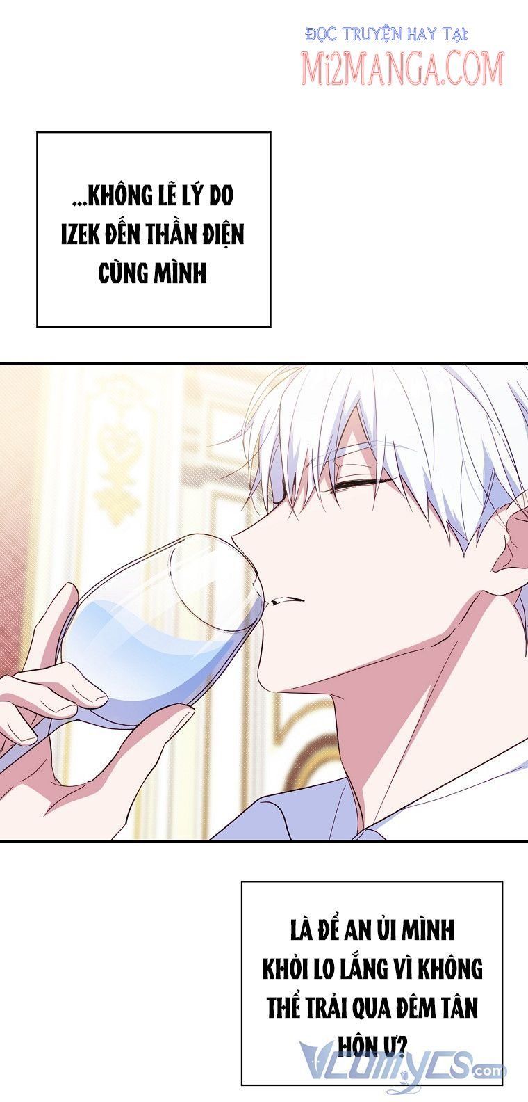 Phương Pháp Khiến Phu Quân Đứng Về Phía Tôi Chapter 27.5 - Trang 2