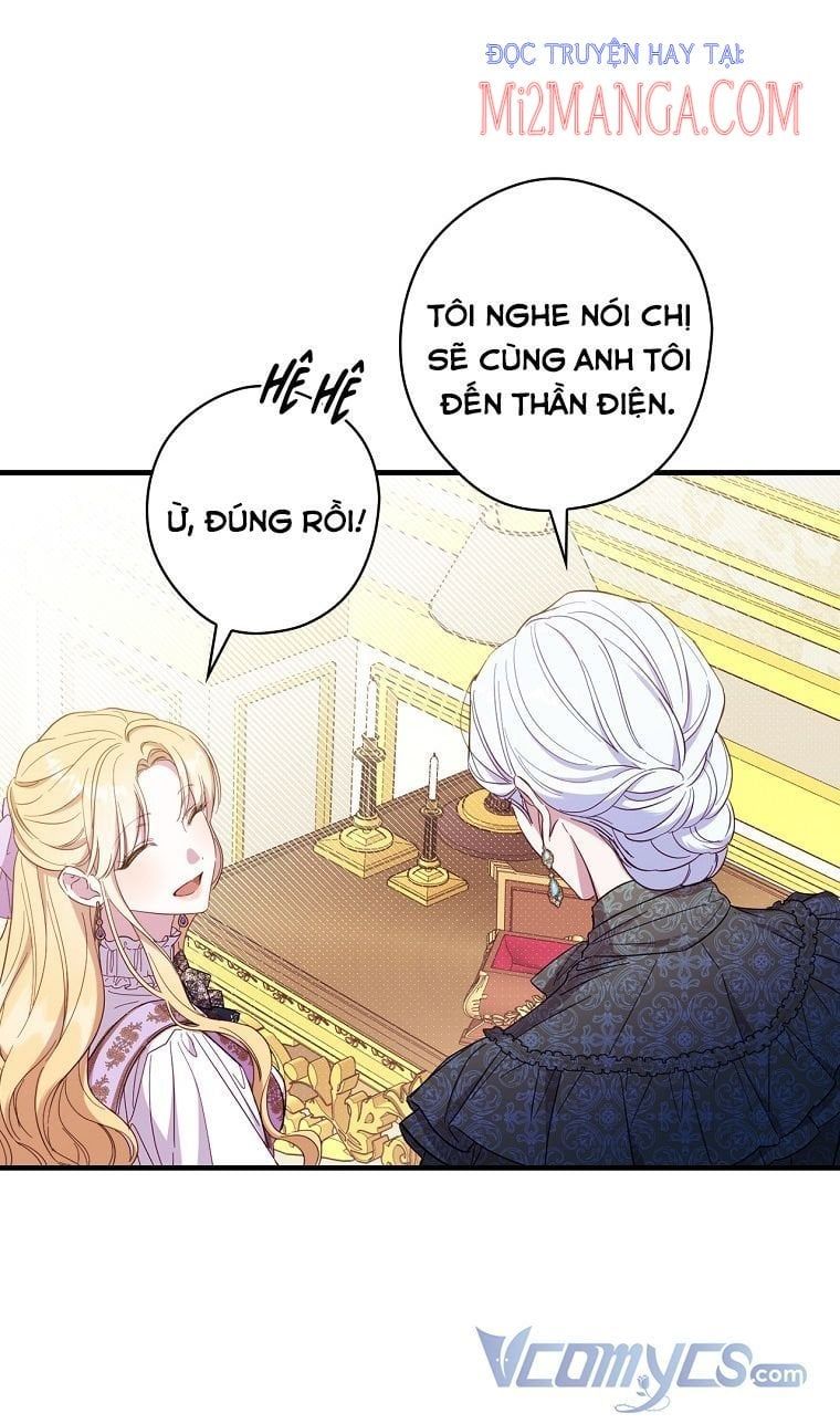 Phương Pháp Khiến Phu Quân Đứng Về Phía Tôi Chapter 27.5 - Trang 2