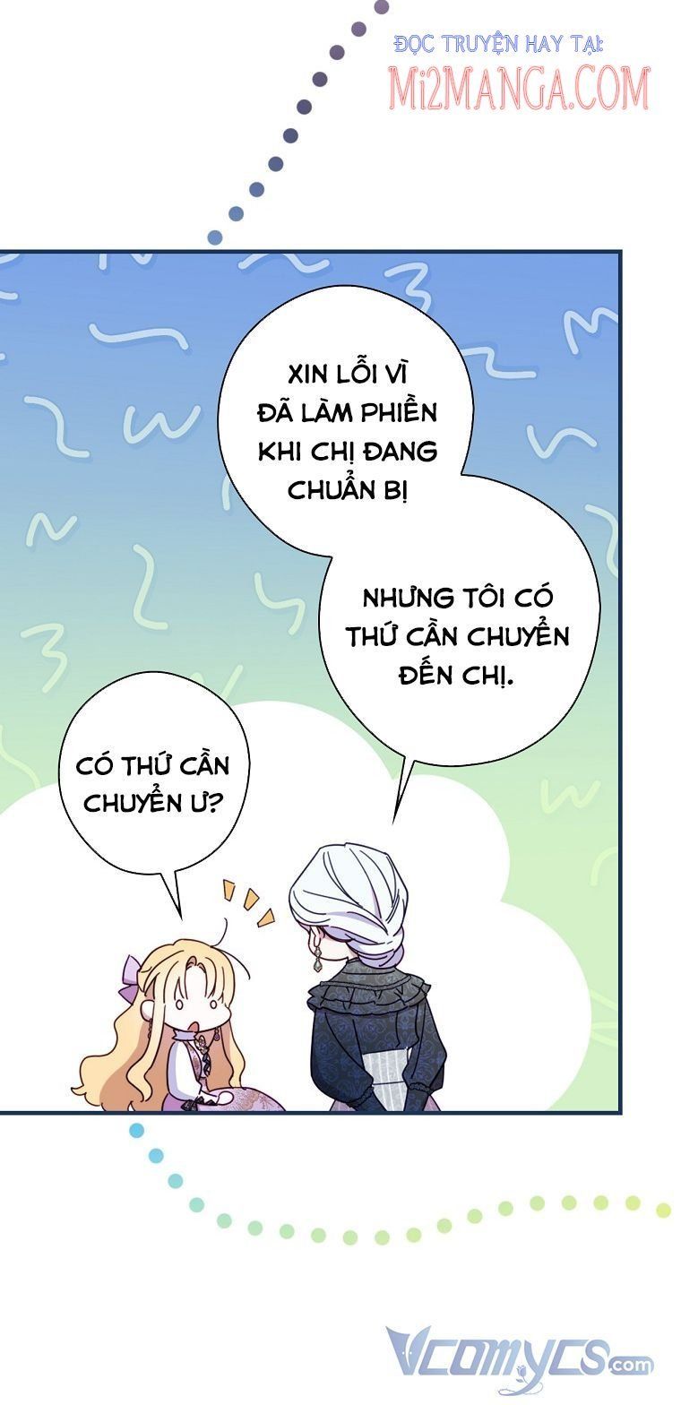 Phương Pháp Khiến Phu Quân Đứng Về Phía Tôi Chapter 27.5 - Trang 2