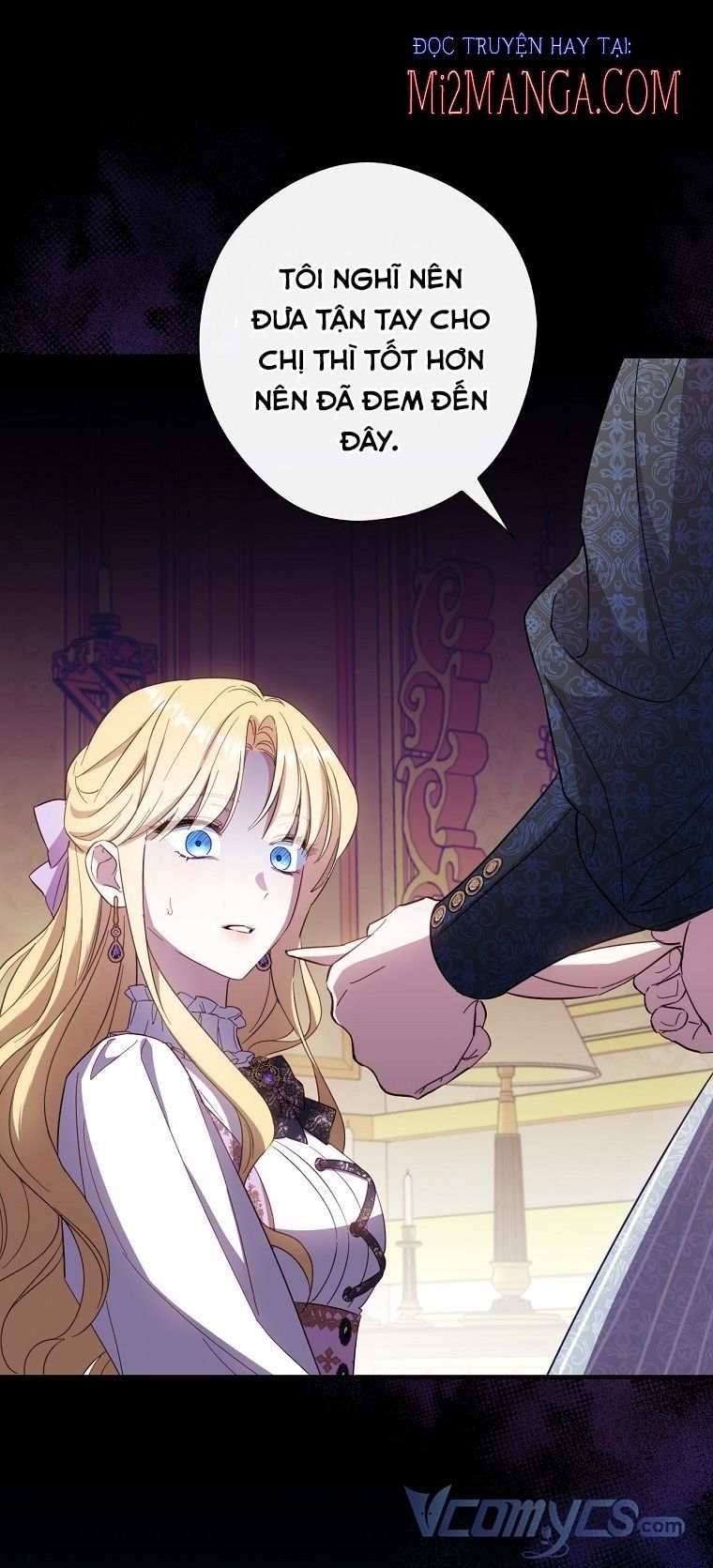 Phương Pháp Khiến Phu Quân Đứng Về Phía Tôi Chapter 27.5 - Trang 2