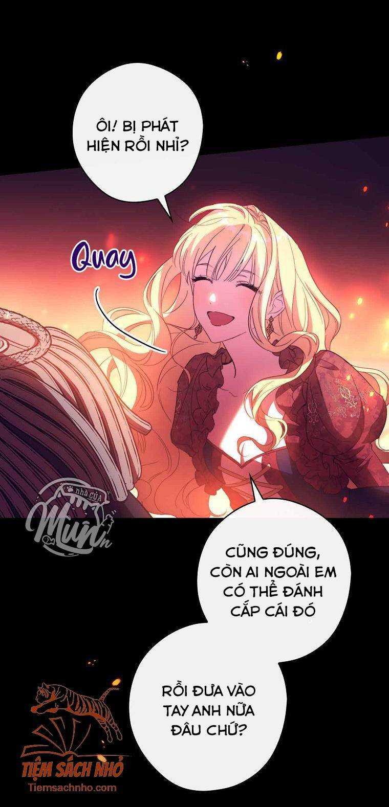 Phương Pháp Khiến Phu Quân Đứng Về Phía Tôi Chapter 27 - Trang 2