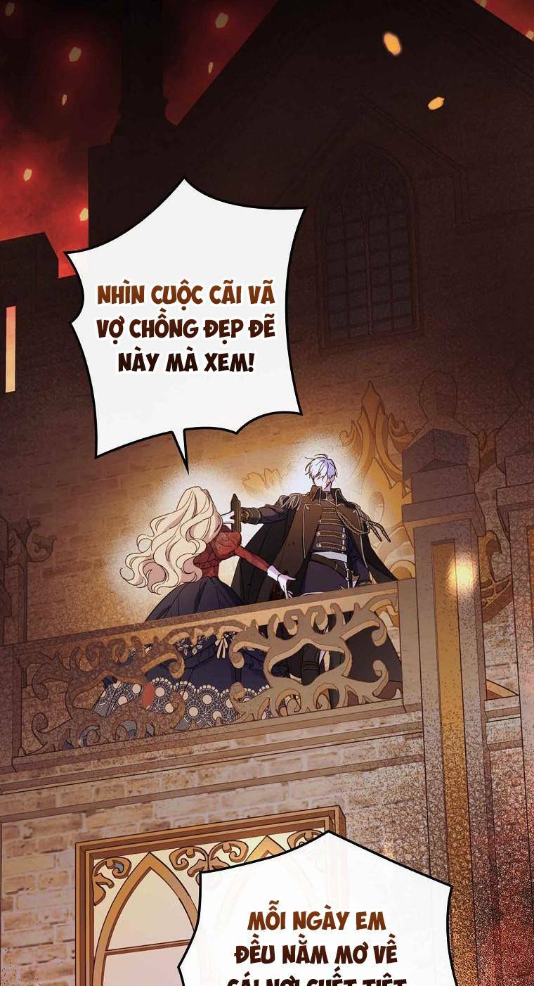 Phương Pháp Khiến Phu Quân Đứng Về Phía Tôi Chapter 27 - Trang 2