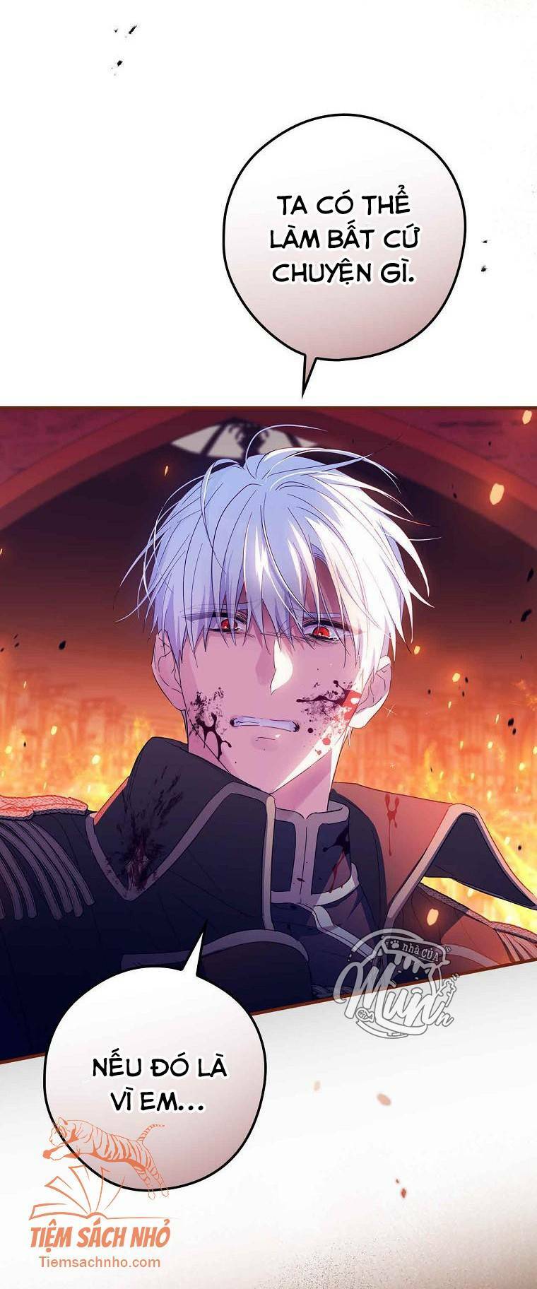 Phương Pháp Khiến Phu Quân Đứng Về Phía Tôi Chapter 27 - Trang 2