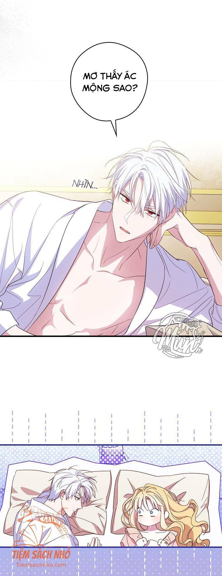 Phương Pháp Khiến Phu Quân Đứng Về Phía Tôi Chapter 27 - Trang 2