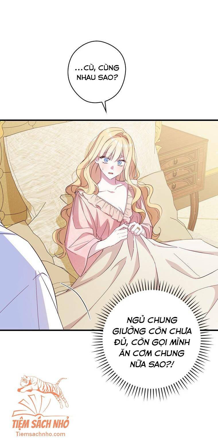 Phương Pháp Khiến Phu Quân Đứng Về Phía Tôi Chapter 27 - Trang 2