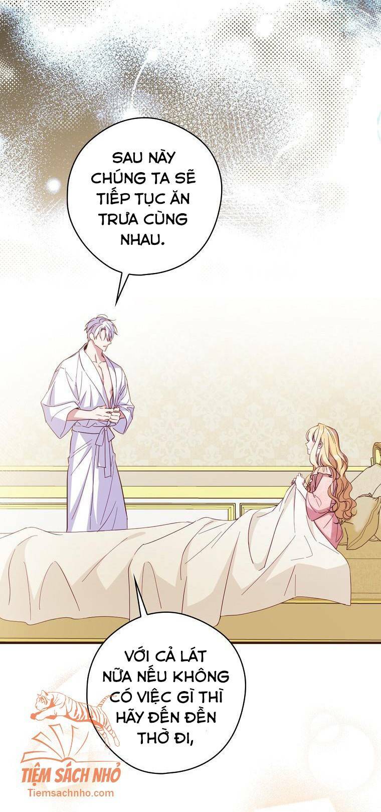 Phương Pháp Khiến Phu Quân Đứng Về Phía Tôi Chapter 27 - Trang 2