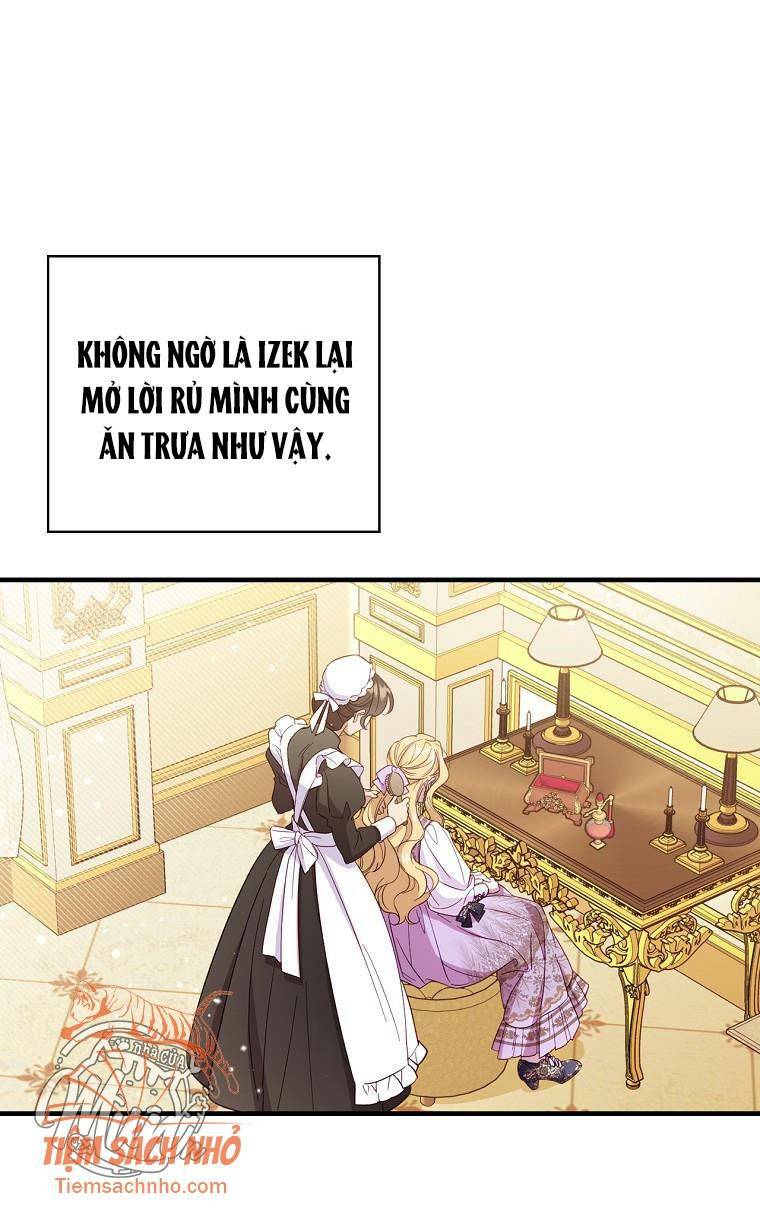 Phương Pháp Khiến Phu Quân Đứng Về Phía Tôi Chapter 27 - Trang 2