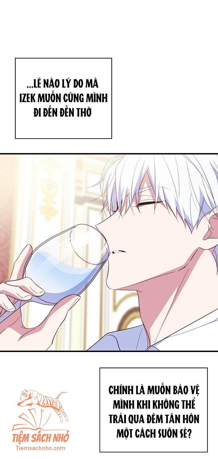 Phương Pháp Khiến Phu Quân Đứng Về Phía Tôi Chapter 27 - Trang 2