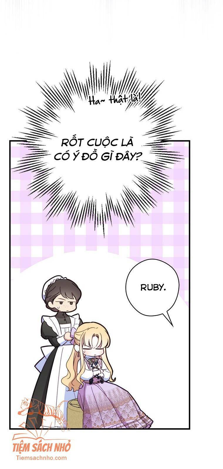 Phương Pháp Khiến Phu Quân Đứng Về Phía Tôi Chapter 27 - Trang 2