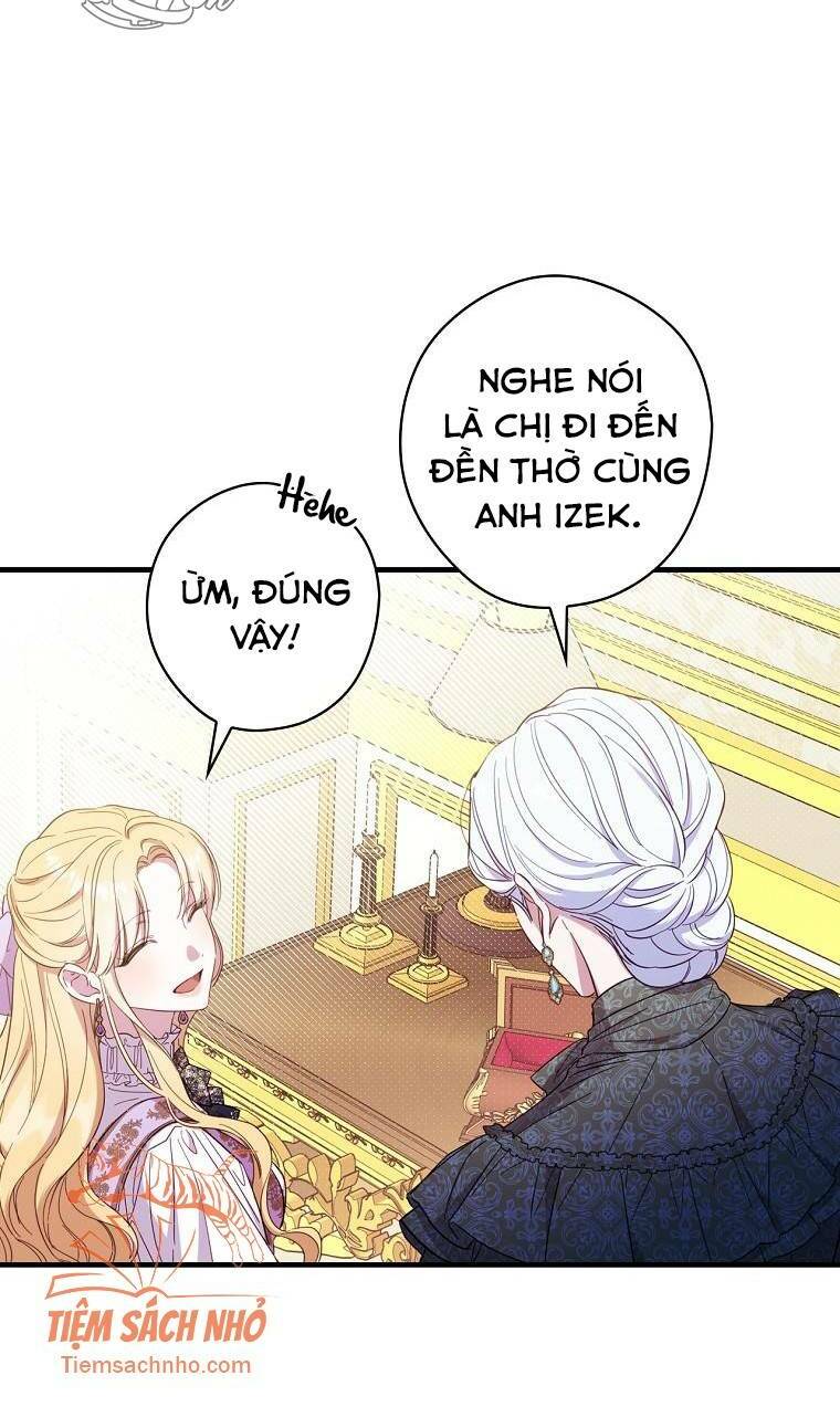 Phương Pháp Khiến Phu Quân Đứng Về Phía Tôi Chapter 27 - Trang 2