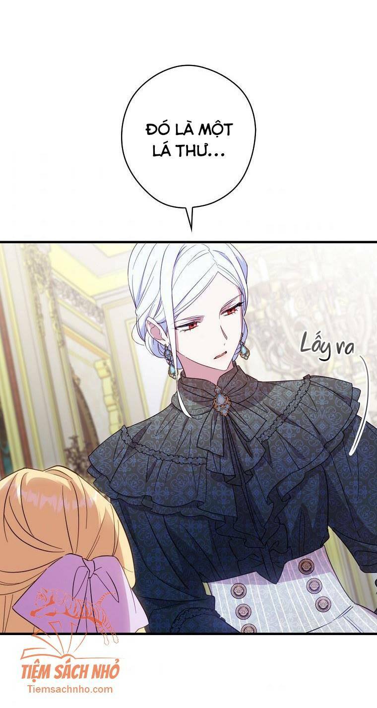 Phương Pháp Khiến Phu Quân Đứng Về Phía Tôi Chapter 27 - Trang 2