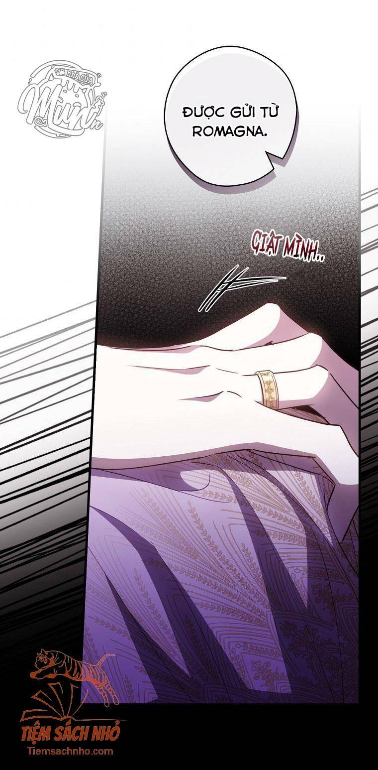 Phương Pháp Khiến Phu Quân Đứng Về Phía Tôi Chapter 27 - Trang 2