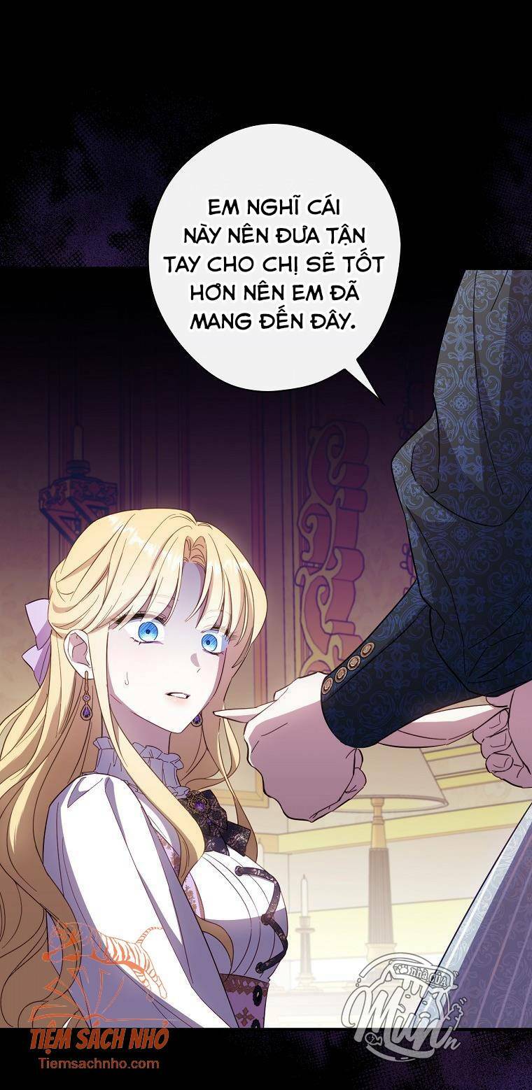 Phương Pháp Khiến Phu Quân Đứng Về Phía Tôi Chapter 27 - Trang 2