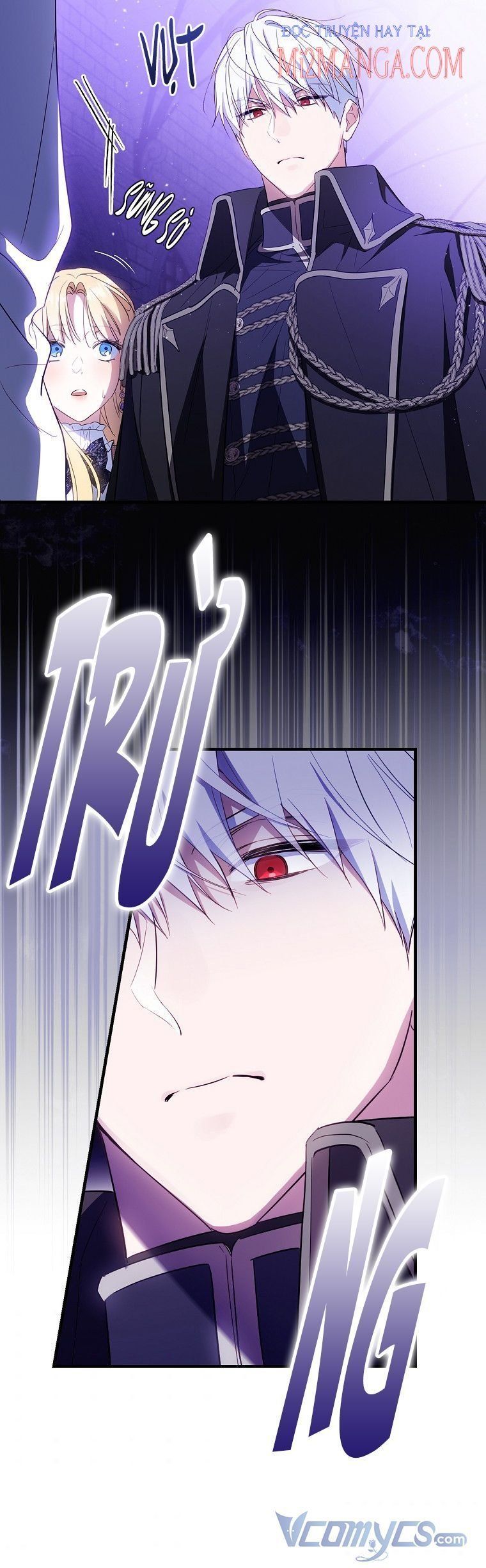 Phương Pháp Khiến Phu Quân Đứng Về Phía Tôi Chapter 28.5 - Trang 2