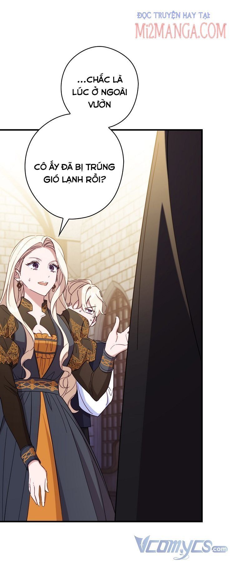 Phương Pháp Khiến Phu Quân Đứng Về Phía Tôi Chapter 28.5 - Trang 2