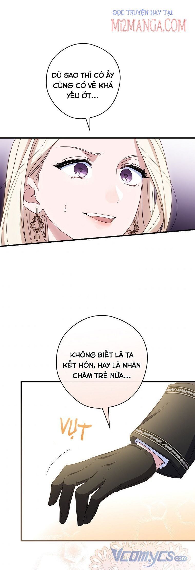 Phương Pháp Khiến Phu Quân Đứng Về Phía Tôi Chapter 28.5 - Trang 2
