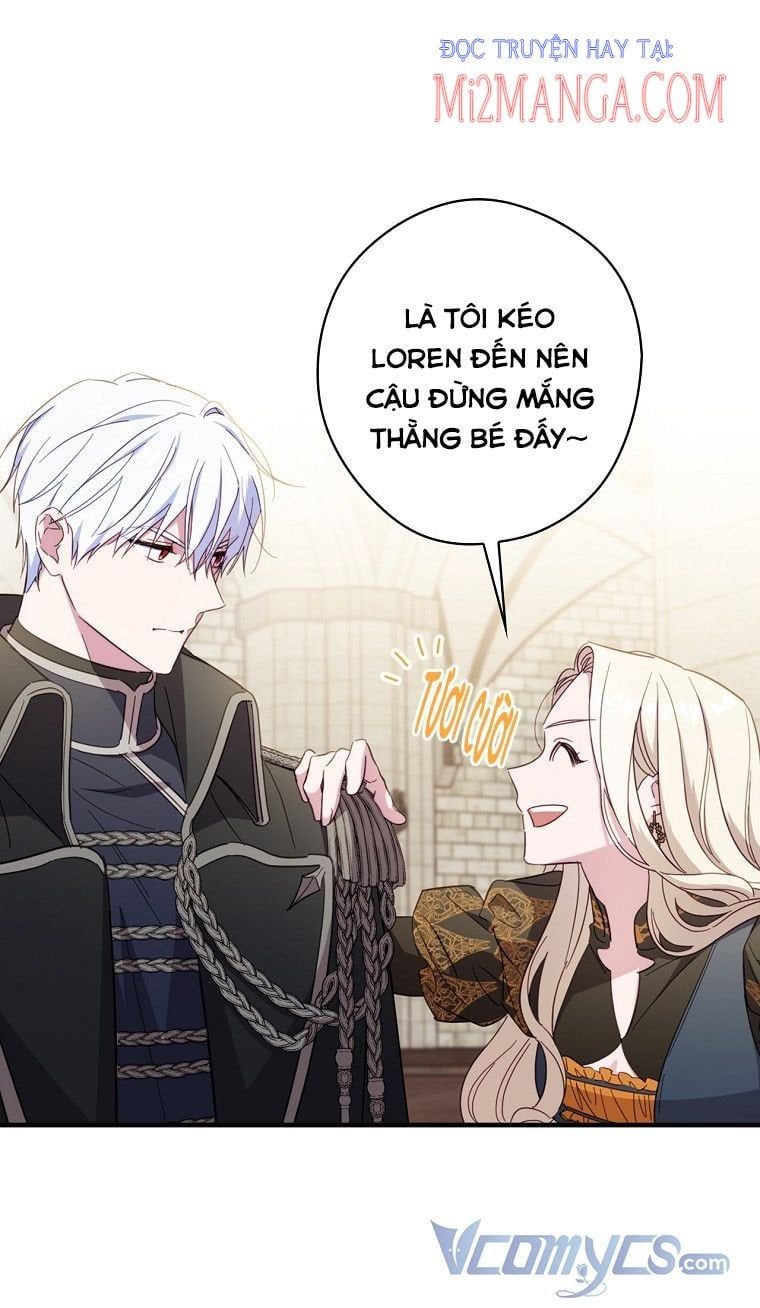 Phương Pháp Khiến Phu Quân Đứng Về Phía Tôi Chapter 28.5 - Trang 2