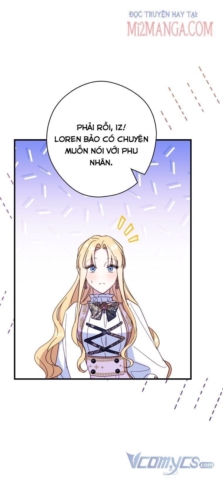 Phương Pháp Khiến Phu Quân Đứng Về Phía Tôi Chapter 28.5 - Trang 2