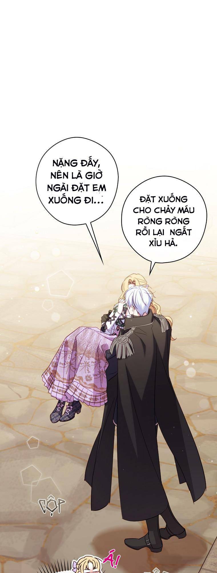 Phương Pháp Khiến Phu Quân Đứng Về Phía Tôi Chapter 29 - Trang 2