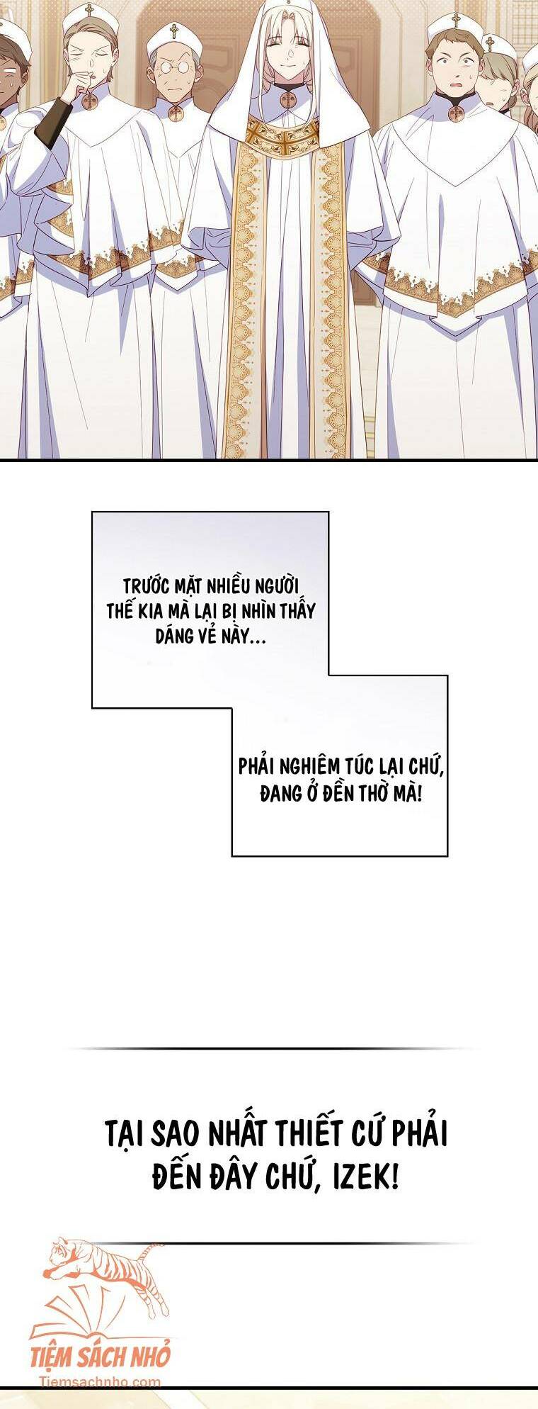 Phương Pháp Khiến Phu Quân Đứng Về Phía Tôi Chapter 29 - Trang 2