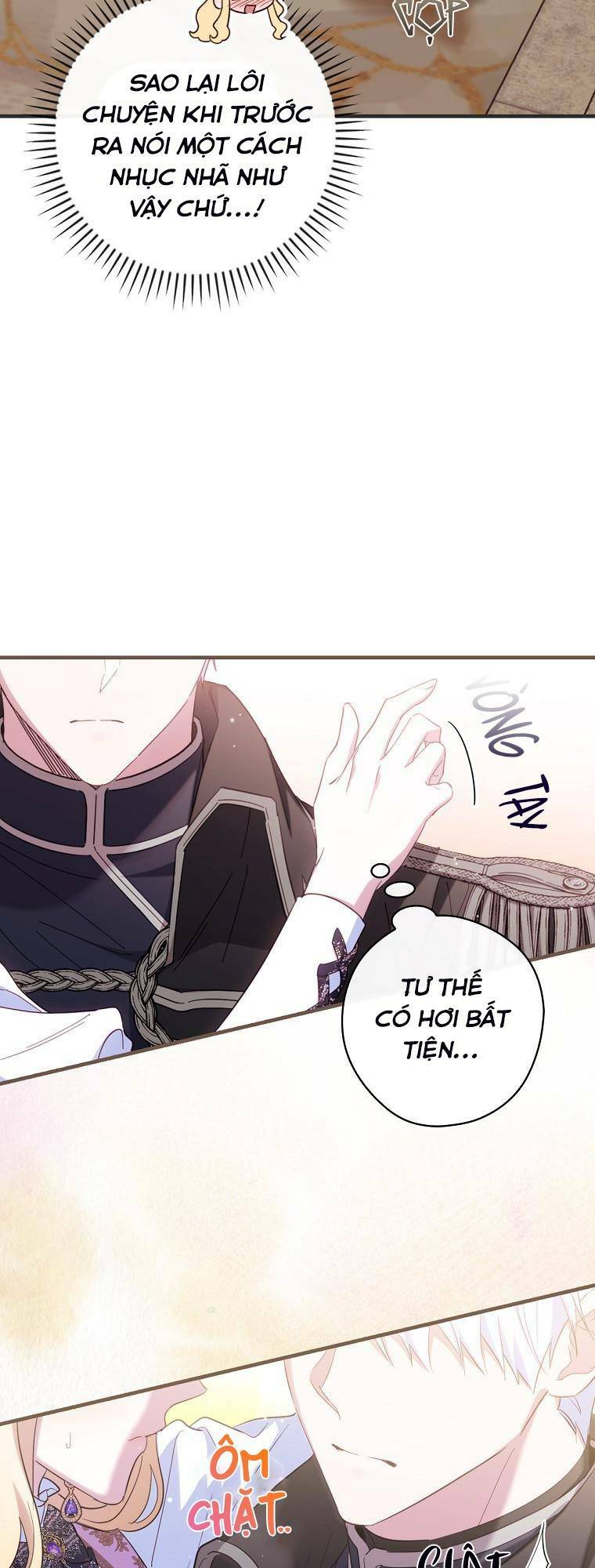 Phương Pháp Khiến Phu Quân Đứng Về Phía Tôi Chapter 29 - Trang 2