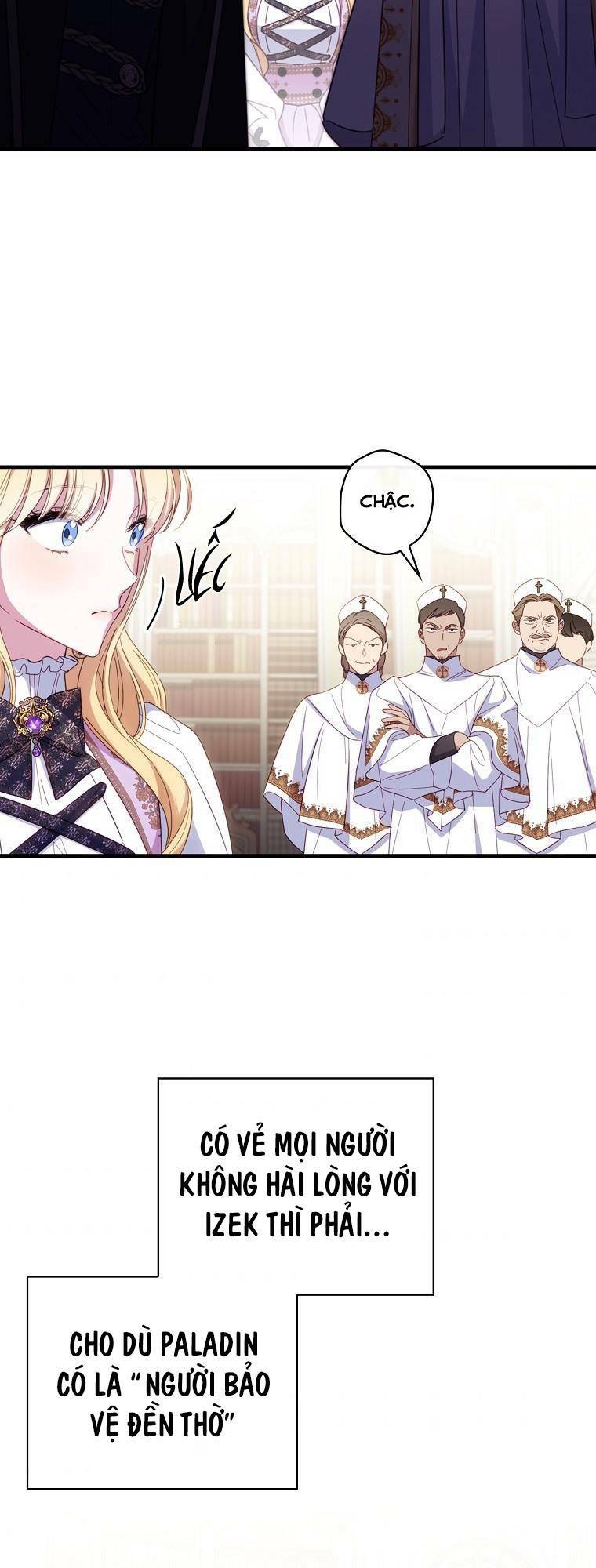 Phương Pháp Khiến Phu Quân Đứng Về Phía Tôi Chapter 29 - Trang 2