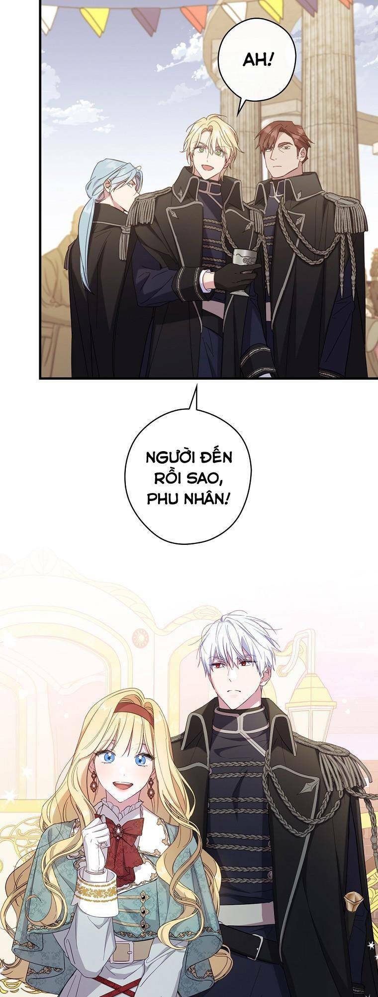 Phương Pháp Khiến Phu Quân Đứng Về Phía Tôi Chapter 29 - Trang 2