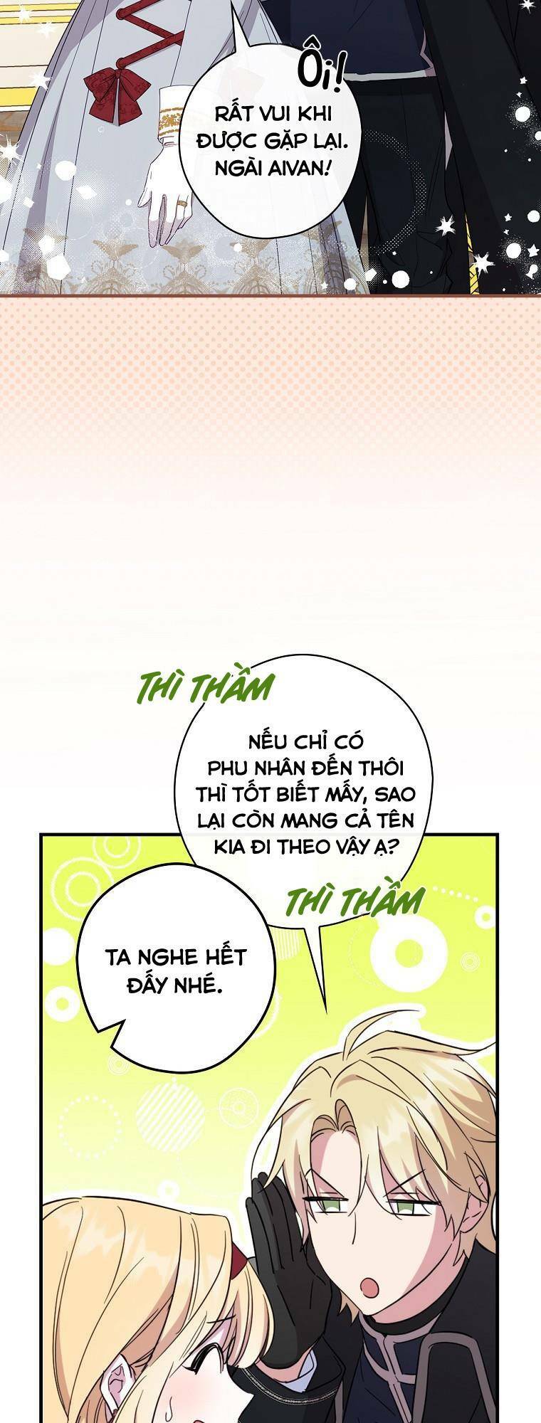 Phương Pháp Khiến Phu Quân Đứng Về Phía Tôi Chapter 29 - Trang 2