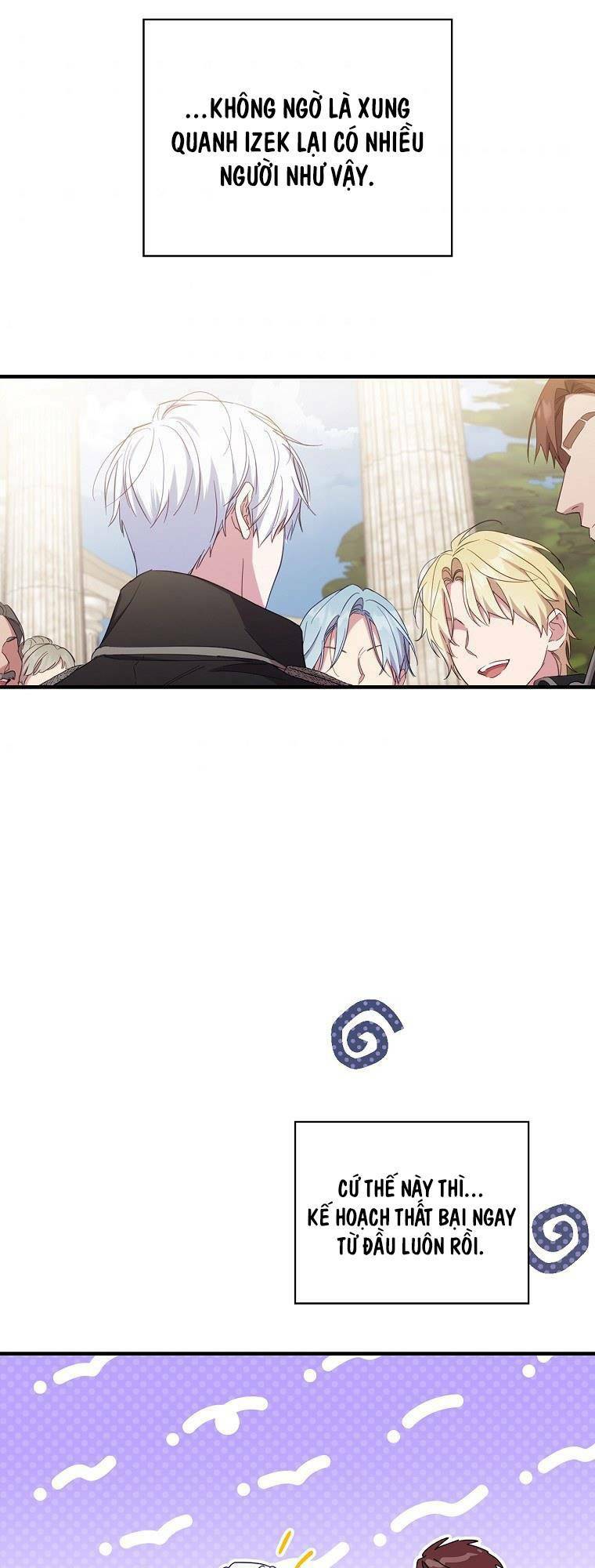 Phương Pháp Khiến Phu Quân Đứng Về Phía Tôi Chapter 29 - Trang 2