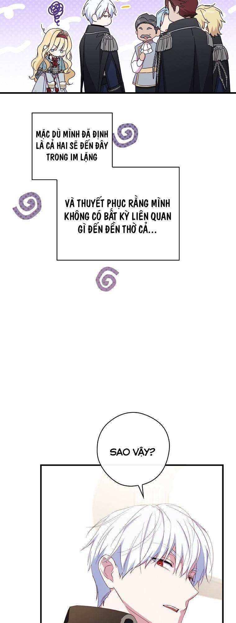 Phương Pháp Khiến Phu Quân Đứng Về Phía Tôi Chapter 29 - Trang 2