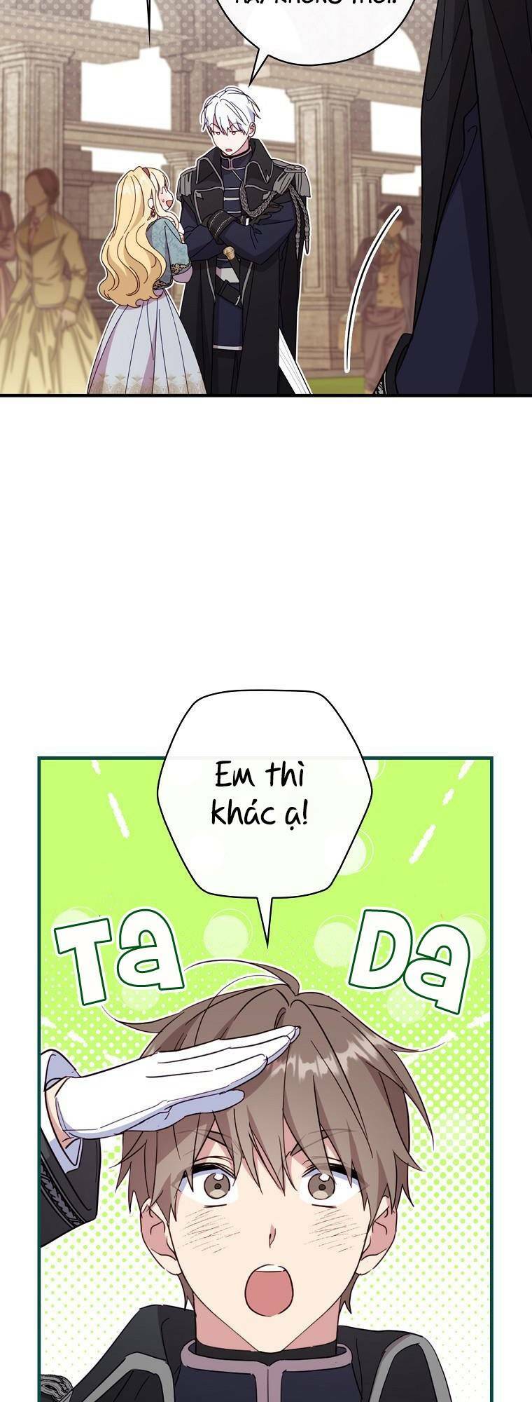 Phương Pháp Khiến Phu Quân Đứng Về Phía Tôi Chapter 29 - Trang 2