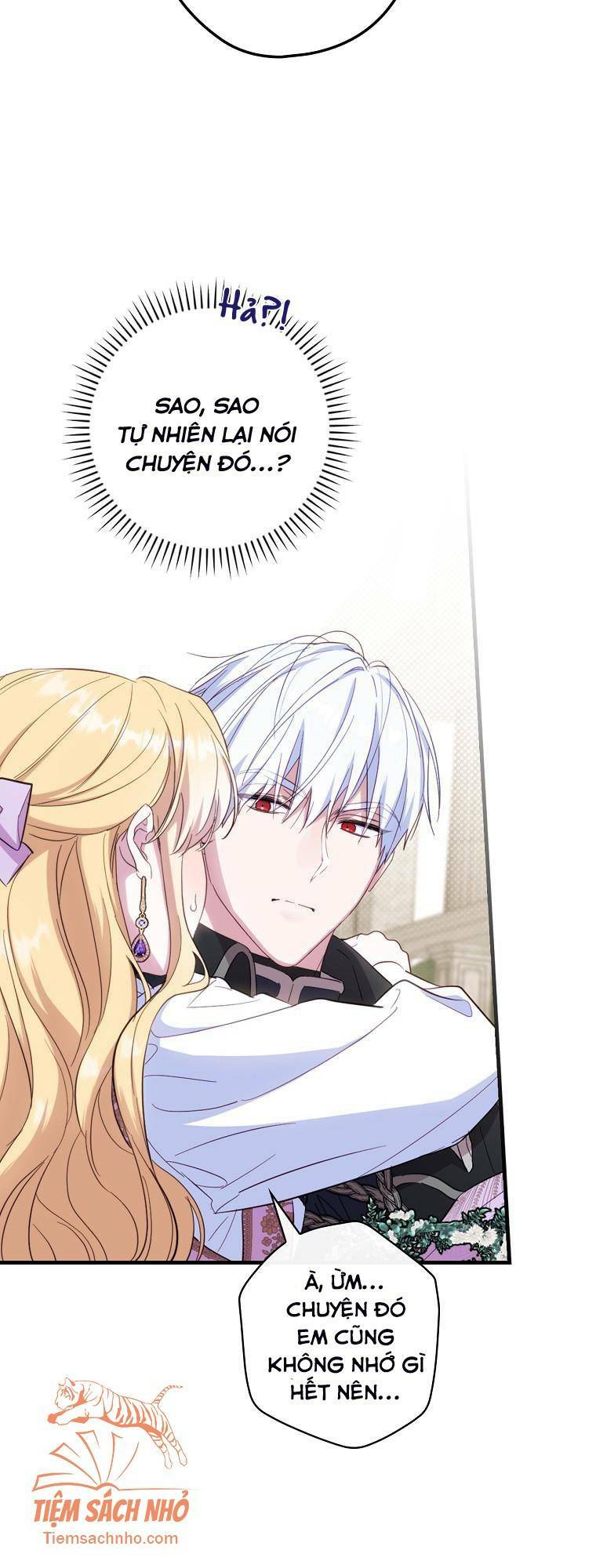 Phương Pháp Khiến Phu Quân Đứng Về Phía Tôi Chapter 29 - Trang 2