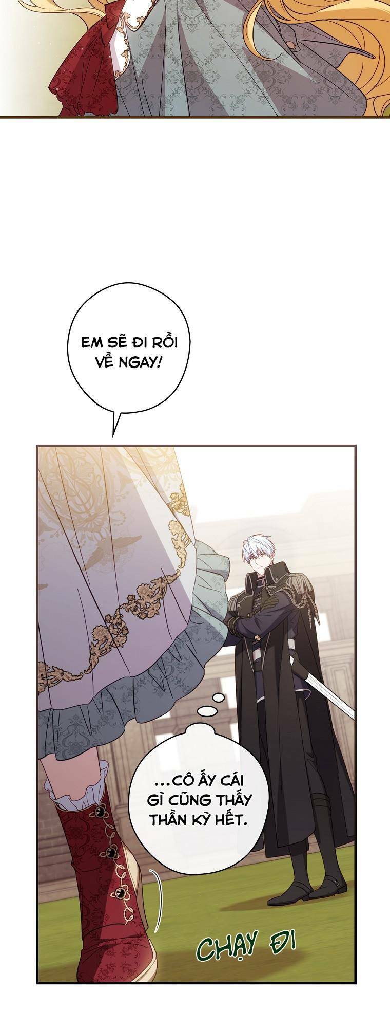 Phương Pháp Khiến Phu Quân Đứng Về Phía Tôi Chapter 29 - Trang 2