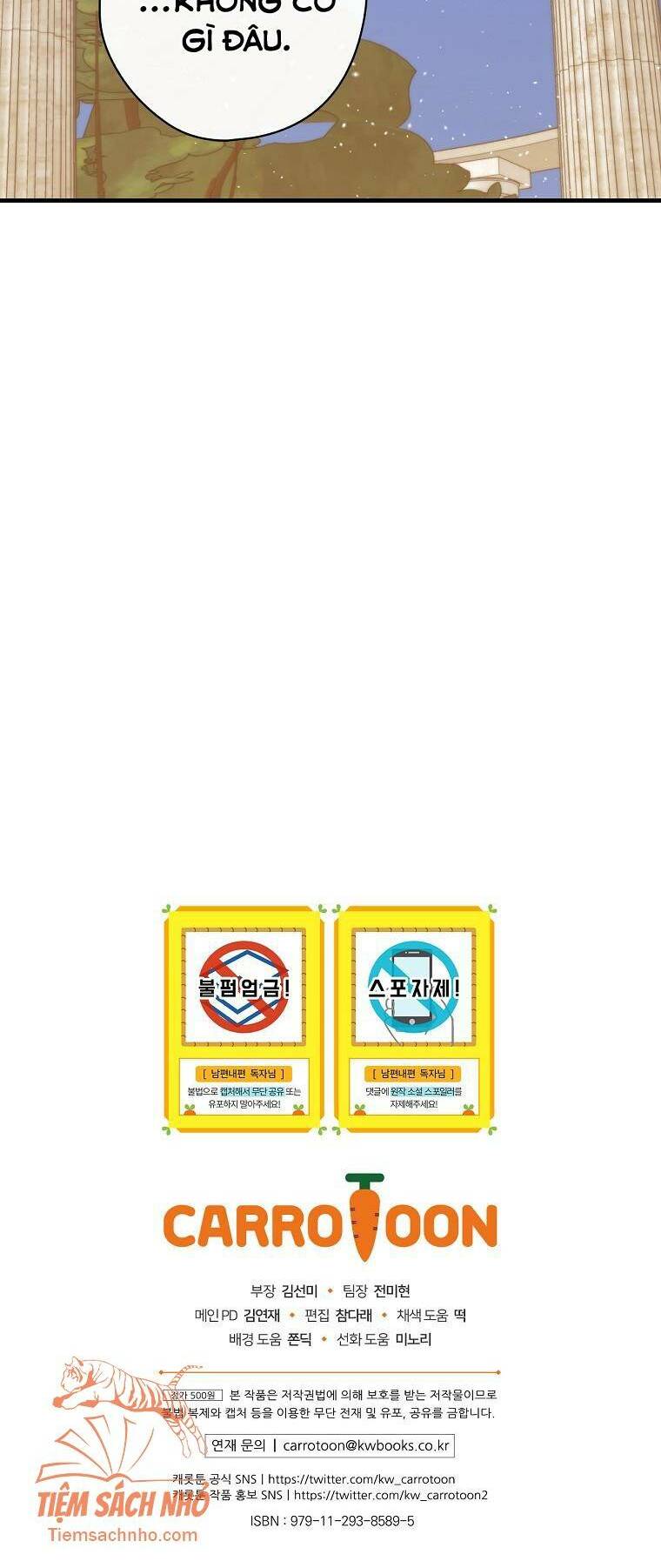 Phương Pháp Khiến Phu Quân Đứng Về Phía Tôi Chapter 29 - Trang 2