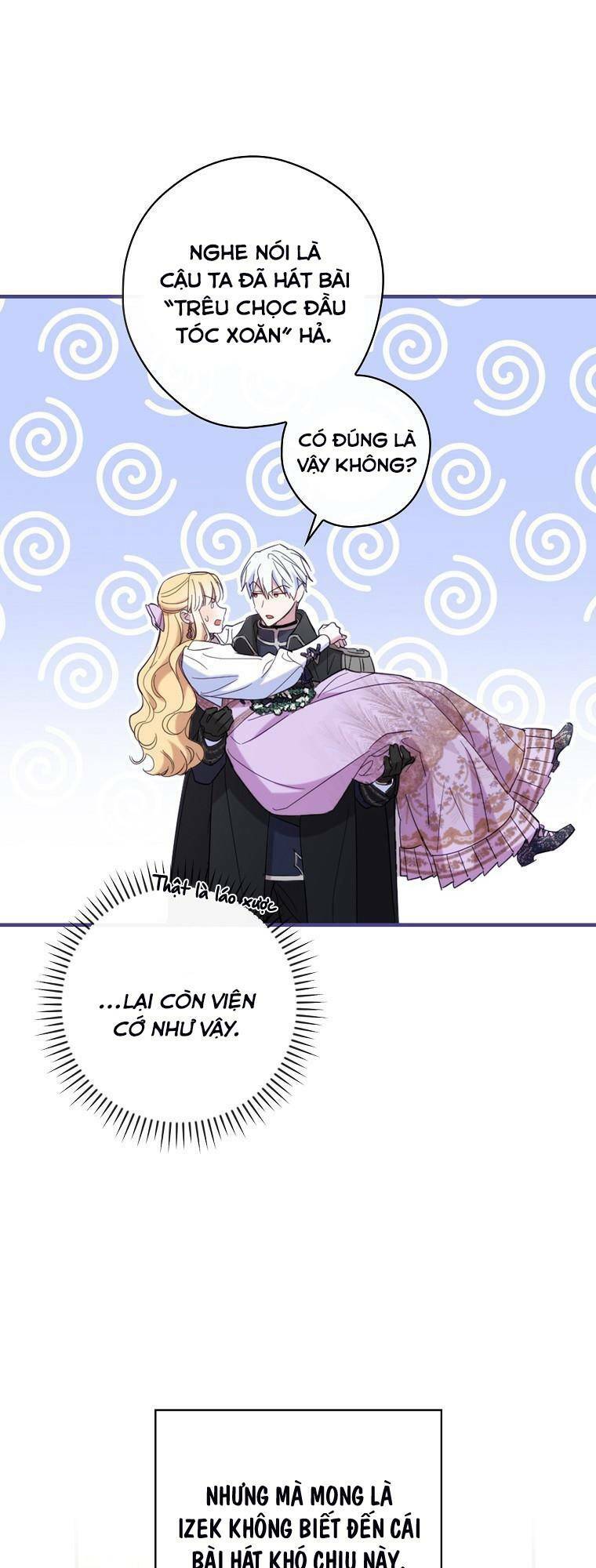 Phương Pháp Khiến Phu Quân Đứng Về Phía Tôi Chapter 29 - Trang 2